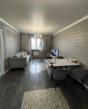 2-к квартира, сданный дом, 55м2, 9/18 этаж