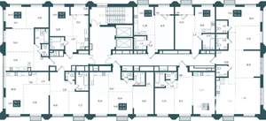 4-к квартира, вторичка, 115м2, 2/20 этаж