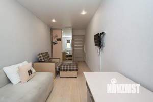 2-к квартира, вторичка, 43м2, 3/5 этаж