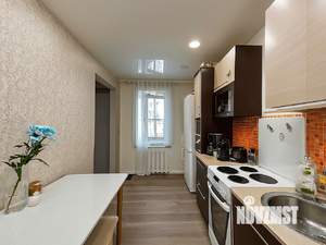 3-к квартира, вторичка, 63м2, 2/5 этаж