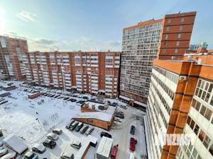 Студия квартира, вторичка, 32м2, 10/17 этаж