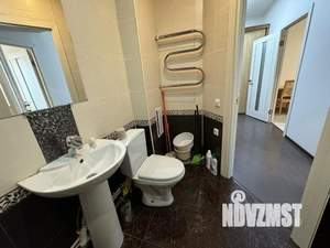 1-к квартира, вторичка, 39м2, 12/15 этаж