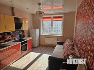 1-к квартира, вторичка, 46м2, 15/17 этаж