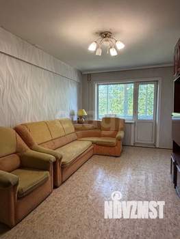 3-к квартира, вторичка, 60м2, 4/5 этаж