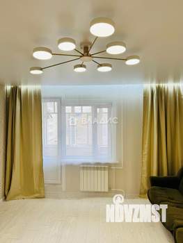 1-к квартира, вторичка, 50м2, 7/10 этаж