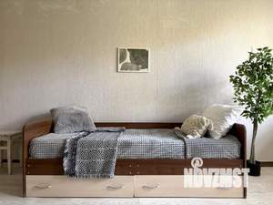 1-к квартира, вторичка, 33м2, 2/5 этаж