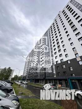 1-к квартира, вторичка, 40м2, 11/16 этаж