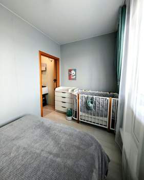 1-к квартира, вторичка, 41м2, 2/17 этаж