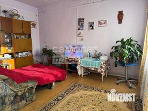2-к квартира, вторичка, 57м2, 1/2 этаж