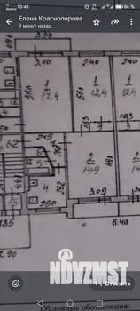 2-к квартира, вторичка, 42м2, 1/5 этаж