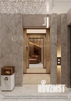 2-к квартира, вторичка, 65м2, 3/16 этаж