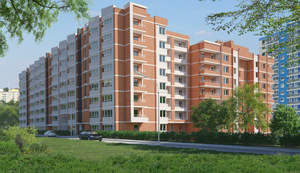 1-к квартира, вторичка, 44м2, 7/8 этаж