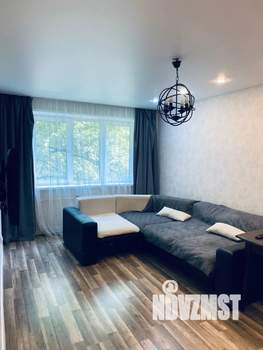 3-к квартира, вторичка, 64м2, 1/5 этаж