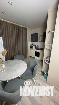 1-к квартира, вторичка, 39м2, 3/15 этаж