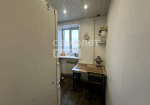 2-к квартира, вторичка, 43м2, 4/4 этаж