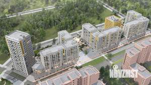 1-к квартира, вторичка, 44м2, 9/10 этаж