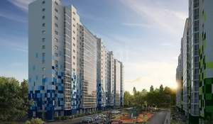 1-к квартира, вторичка, 34м2, 8/12 этаж