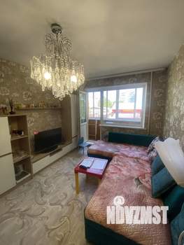 1-к квартира, вторичка, 31м2, 4/5 этаж