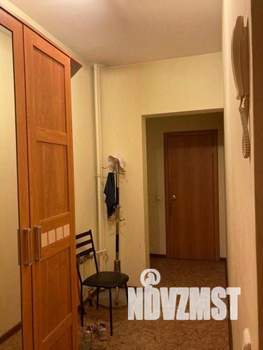 2-к квартира, вторичка, 45м2, 4/17 этаж