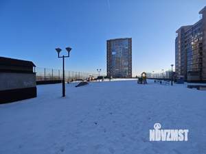 2-к квартира, вторичка, 58м2, 6/16 этаж