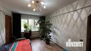 4-к квартира, вторичка, 63м2, 2/5 этаж