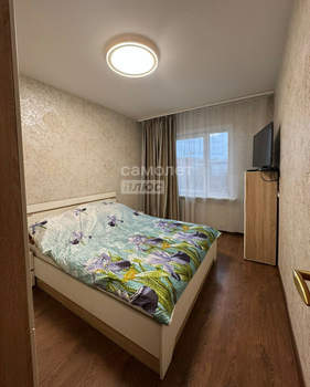 2-к квартира, вторичка, 46м2, 6/9 этаж