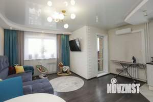 2-к квартира, вторичка, 57м2, 15/16 этаж