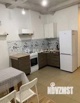 1-к квартира, вторичка, 39м2, 11/17 этаж