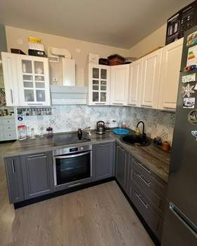 1-к квартира, вторичка, 47м2, 7/16 этаж