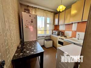 3-к квартира, вторичка, 61м2, 4/5 этаж