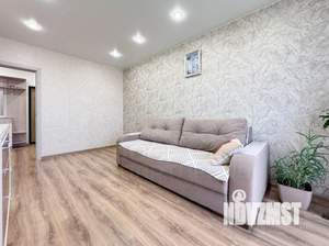 1-к квартира, вторичка, 39м2, 15/16 этаж