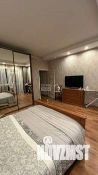 1-к квартира, вторичка, 48м2, 1/4 этаж