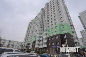 2-к квартира, вторичка, 57м2, 15/17 этаж