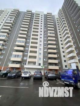 2-к квартира, вторичка, 57м2, 10/17 этаж
