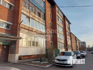 3-к квартира, вторичка, 63м2, 5/5 этаж