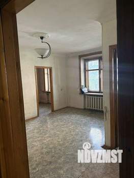 2-к квартира, вторичка, 44м2, 2/4 этаж