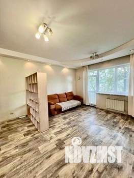 1-к квартира, вторичка, 48м2, 1/4 этаж