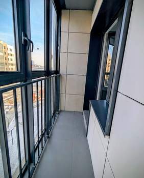 1-к квартира, вторичка, 38м2, 6/9 этаж