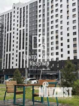 1-к квартира, вторичка, 40м2, 11/16 этаж