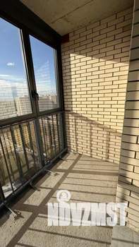 1-к квартира, вторичка, 37м2, 15/19 этаж