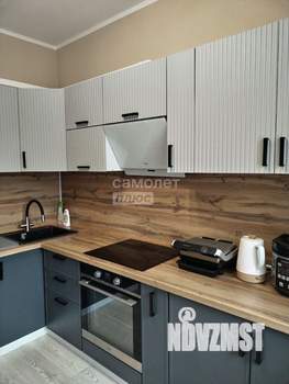 2-к квартира, вторичка, 52м2, 1/9 этаж