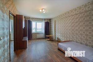 1-к квартира, вторичка, 45м2, 6/9 этаж