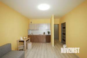 1-к квартира, вторичка, 47м2, 9/16 этаж