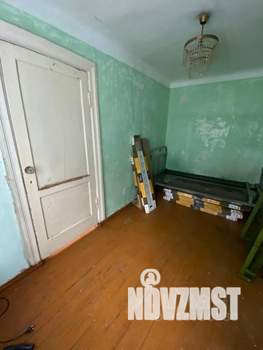 3-к квартира, вторичка, 53м2, 2/5 этаж