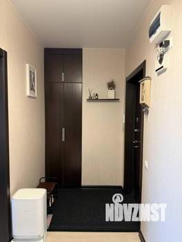 1-к квартира, вторичка, 43м2, 8/16 этаж