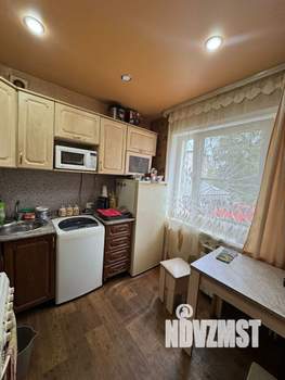 3-к квартира, вторичка, 49м2, 1/5 этаж