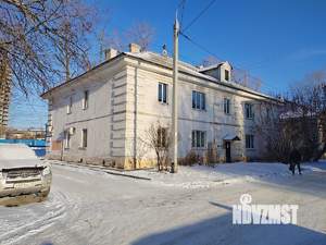 2-к квартира, вторичка, 63м2, 2/2 этаж