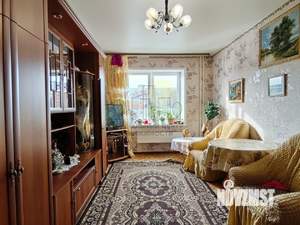 2-к квартира, вторичка, 66м2, 2/10 этаж