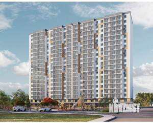 Студия квартира, вторичка, 34м2, 11/19 этаж