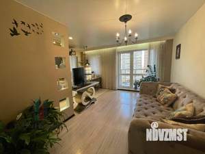 3-к квартира, вторичка, 78м2, 7/18 этаж